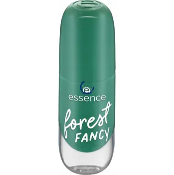 Přípravek na nehty Essence Gel Nail Gelový lak na nehty 77 Forest Fancy 8 ml