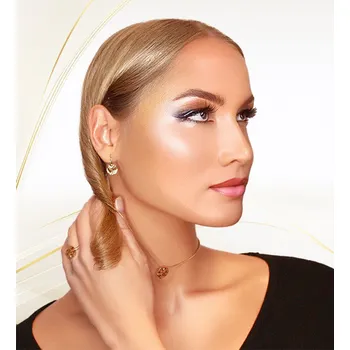 Souprava šperků Foxette Souprava šperků Uneven Beauty - Originální F-6118