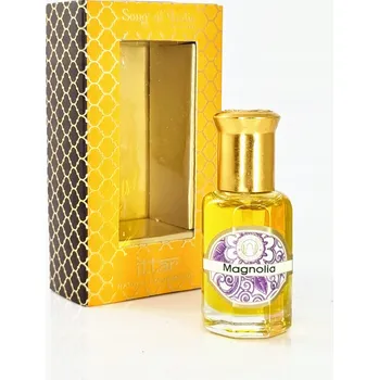 Parfémový olej roll-on MAGNOLIE 10 ml Luxurious Veda Song of India