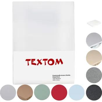 Prostěradlo BAVLNA PROSTĚRADLO S NABÍJENÍM NA VYSOKOU MATRACE 30 CM PREMIUM