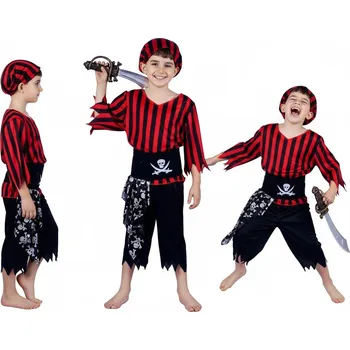 Kostým na Halloween GoDan, velikost 110-120