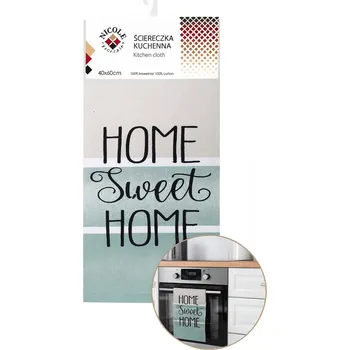 Utěrka RAVI BAVLNĚNÉ HADŘÍK BAVLNA SWEET 40x60cm 52379