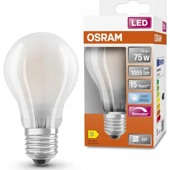 Žárovka LED žárovka Osram E27 7,5 W 1055 lm 4000 K