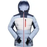 ALPINE PRO - FERERA 2 DÁMSKÁ PÉŘOVÁ LYŽAŘSKÁ BUNDA S MEMBRANOU PTX SNOW