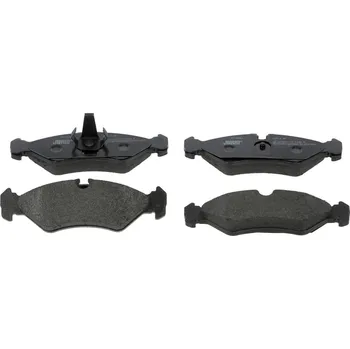 Brzdová destička Sada brzdových destiček, kotoučová brzda JURID 571846J