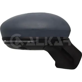 Auto zrcátko Vnější zpětné zrcátko ALKAR 6148202