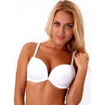 Podprsenka double bílá 75B - Lormar
