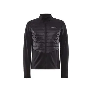 Pánské oblečení CRAFT ADV Essence Warm 2 M černá 1913743-999000 L; Černá bunda + DÁREK DLE VÝBĚRU!