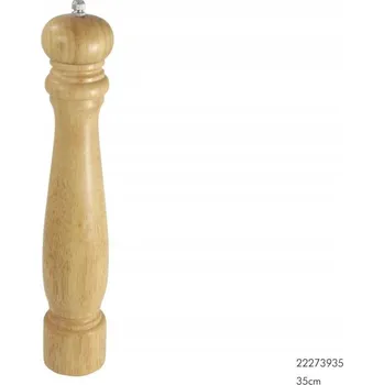 Kuchyňský mlýnek Ruční mlýnek Kitchen Tools dřevo béžový