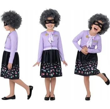 Karnevalový kostým Kostým na Halloween GoDan, velikost 110-120