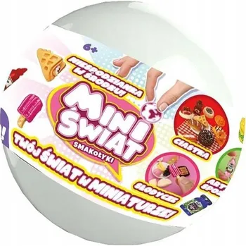 Obraz Mini Svět: Sladké překvapení