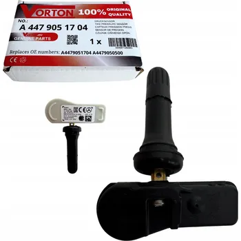 TPMS senzor SNÍMAČ TLAKU V PNEUMATIKÁCH TPMS MERCEDES Třída V Vito W447 Tourer