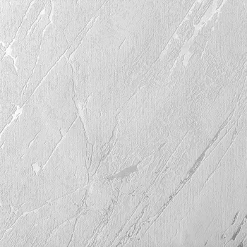Tapeta Vinylová tapeta na vliesu AS Creation šedo-stříbrná omyvatelná 53 cm