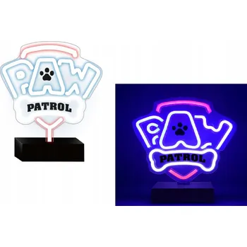 Lampička Stolní lampička Psi Patrol, vícebarevná, 1,1 W