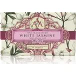 Somerset Toiletry Bílý jasmín Luxusní mýdlo, 200 g