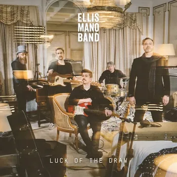 Zahraniční hudba Luck Of The Draw Ellis Mano Band CD