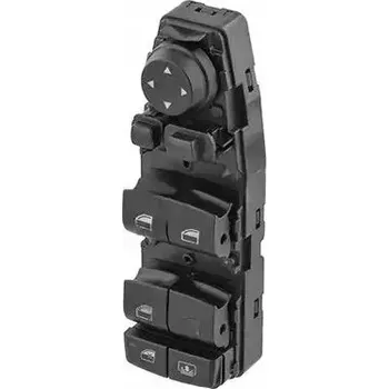 Posilovač řízení Spínač, hever okna Topran 503 404