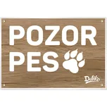 Dafiko Tabulka výstražná univerzální…