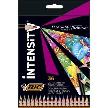Pastelka Pastelky BIC 36 ks