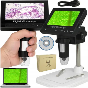 Digitální mikroskop Alvo Allvo Digitální Mikroskop 1000x