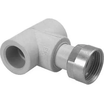 Vodovodní potrubí PPR T kus s převlečnou maticí 25x3/4"