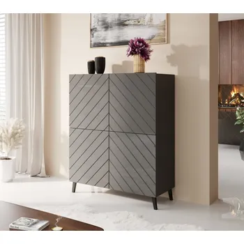 Obývací stěna Komoda ABETO Halmar