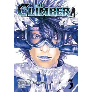 The Climber, Vol. 3 – Shin'Ichi Sakamoto,Hiroshi Takano,Jiro Nitta (EN)