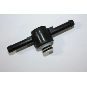 Palivový filtr Ventil, palivový filtr AUTOMEGA 180044310