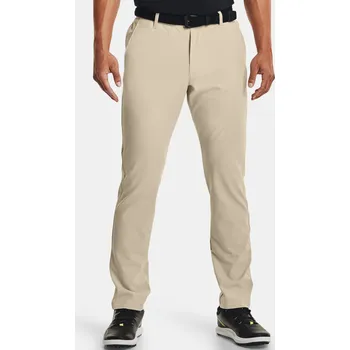 Pánské kalhoty Under Armour Drive Tapered pánské kalhoty, khaki base standardní, pánské, 30/34