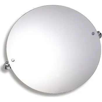 Zrcadlo zrcadlo kulaté 60cm chrom 6115.0