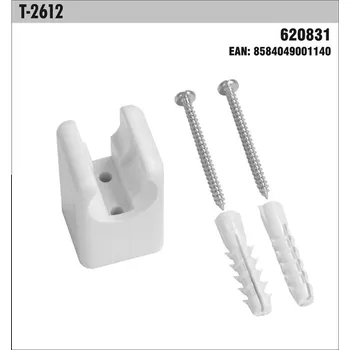 Sprchový držák T 2612B držák sprchy plast