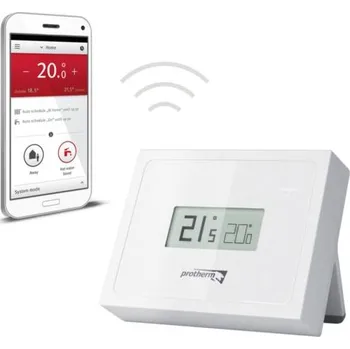 Termostat PROTHERM Wifi ekvitermní regulace E-Bus "MiGo" 0020197231