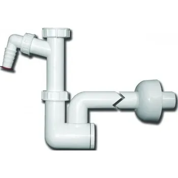 Sifon HL 133 umyvadlový sifon 5/4"připojení-pr