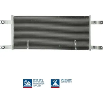 Výparník klimatizace Kondenzátor, klimatizace NISSENS 941155