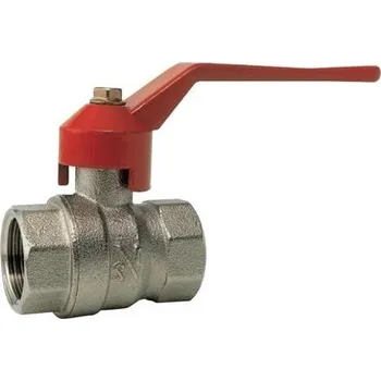 Vodovodní kohout Kulový uzávěr voda s páčkou vnitřní/vnitřní závit 3"