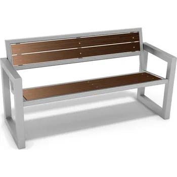 Zahradní lavice Venkovní lavička GELATO