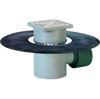 Kanalizační potrubí HL 72.1H podlah vpusť PE DN 70/100 22