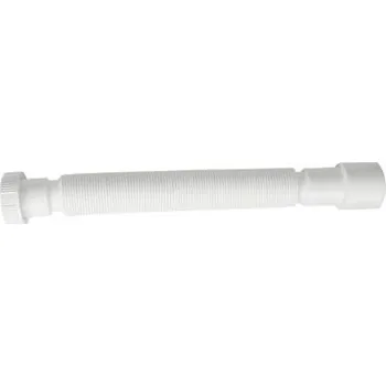 Sifon sifon flexibilní DN40/50 x 6/4" s plastovou matkou