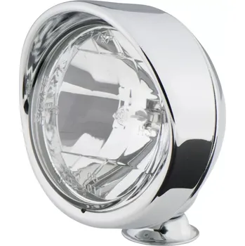 Přídavný světlomet Přídavné světlo dálkové na moto (Přídavné světlo s kšiltem)