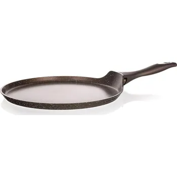 Nádobí Pánev na palačinky 24x1,6cm nepřiln.povrch PREMIUM Dark Brown