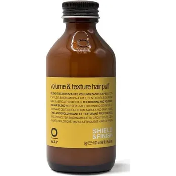 Stylingový přípravek OWAY Volume & Texture Hair Puff - Pudr pro objem vlasů 6 ml