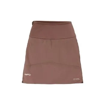 Dámská sukně CRAFT ADV Nordic Training Insulate W červená 1915168-473000 M; Červená sukně + DÁREK DLE VÝBĚRU!