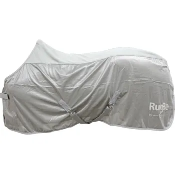 Deka pro koně Deka proti hmyzu Covalliero S/S 2022 šedá 165 cm