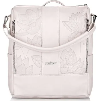 Kabelka Dámský batoh RIEKER C2415-114-KWT béžová W5 -UNI-