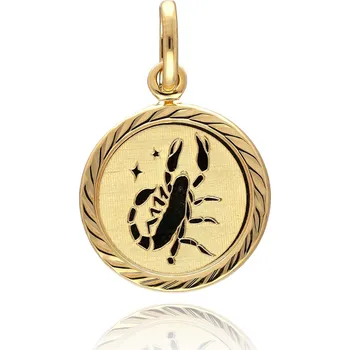 Přívěsek Olivie Přívěsek ze žlutého zlata ŠTÍR Au 585/1000 Au 585; ≤0,85 g.