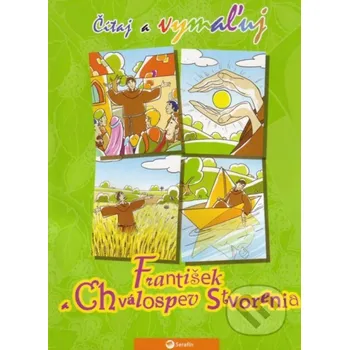 František a Chválospev Stvorenia - Amerigo Pinelli Serafín