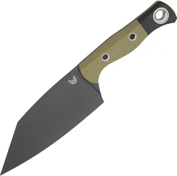 Kuchyňský nůž BENCHMADE STATION NŮŽ, FB, PŘÍBOR 4010BK-01
