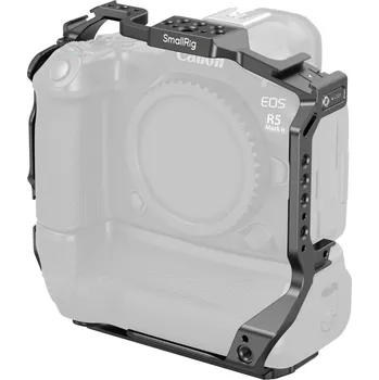 SmallRig Cage for Canon EOS R5 Mark II with Battery Grip BG-R20 5623