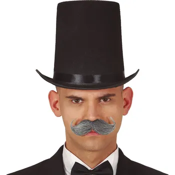 Karnevalový kostým Guirca Černý cylindr