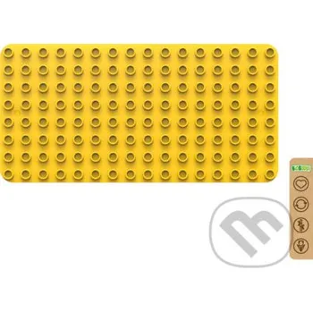 Doplněk ke knize Biobuddi stavebnica: Žltá podložka - BiOBUDDi Group b.v. BiOBUDDi Group b.v.